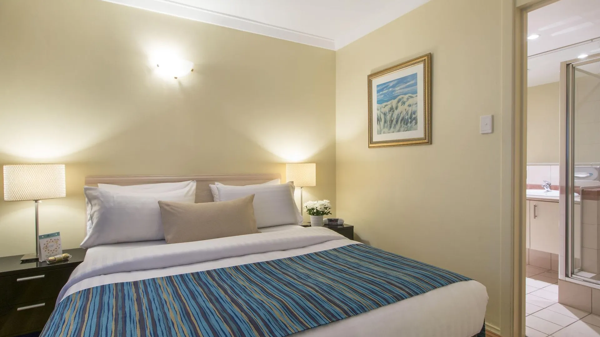 The Peninsula Riverside Serviced Apartments Perth Appart hôtel