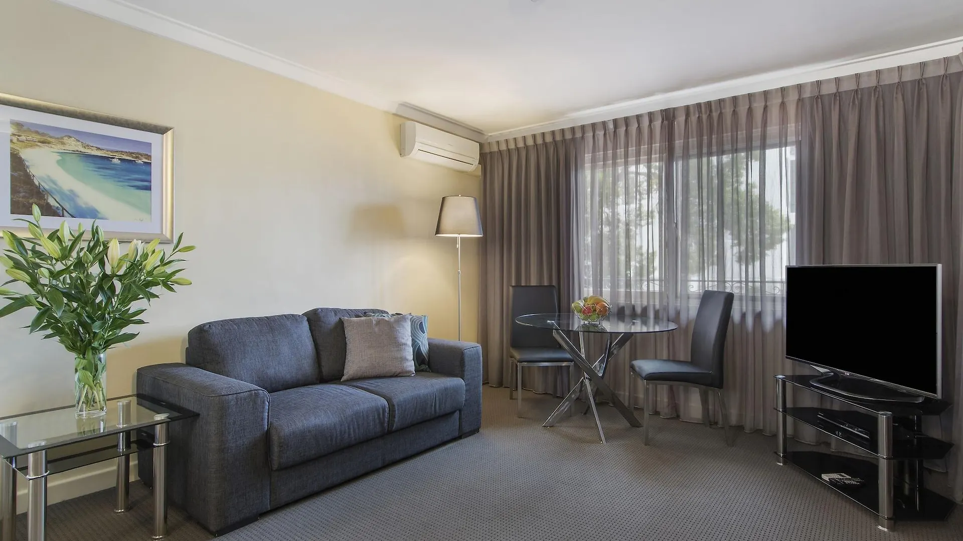 The Peninsula Riverside Serviced Apartments Perth