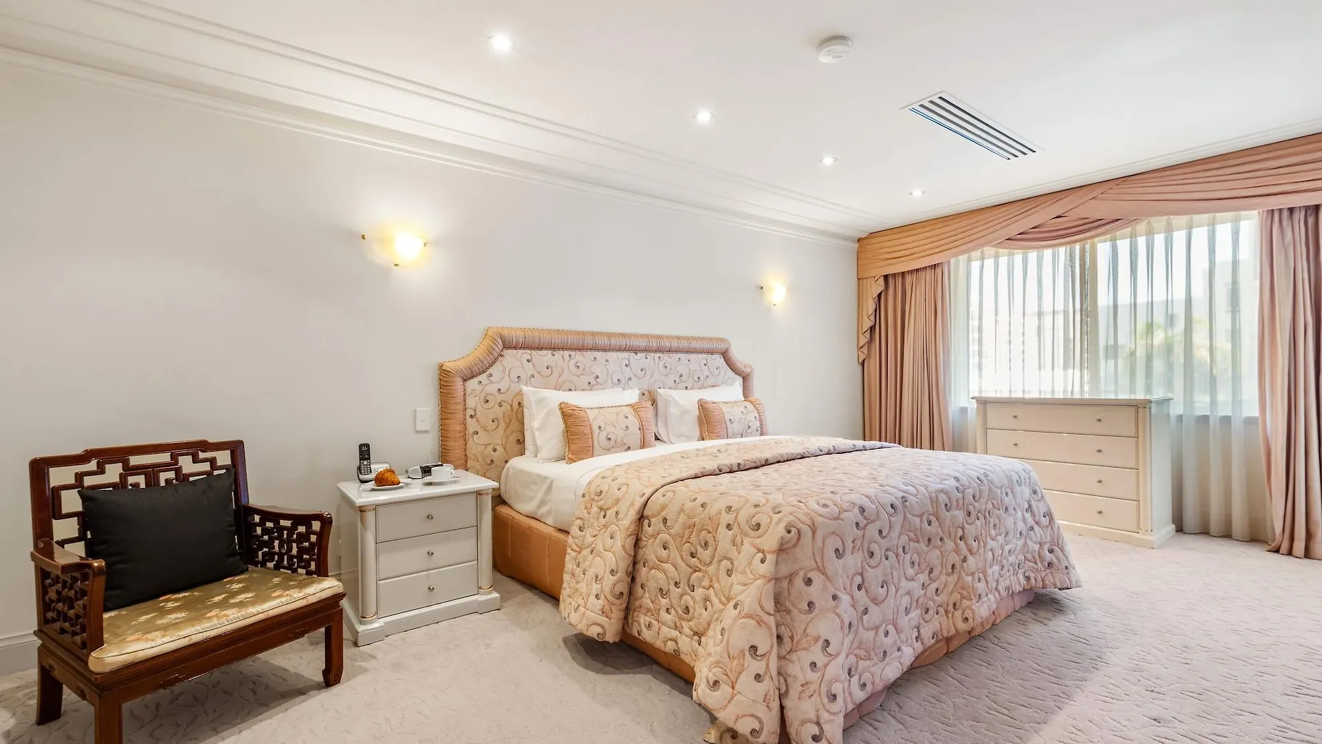 The Peninsula Riverside Serviced Apartments Perth Appart hôtel