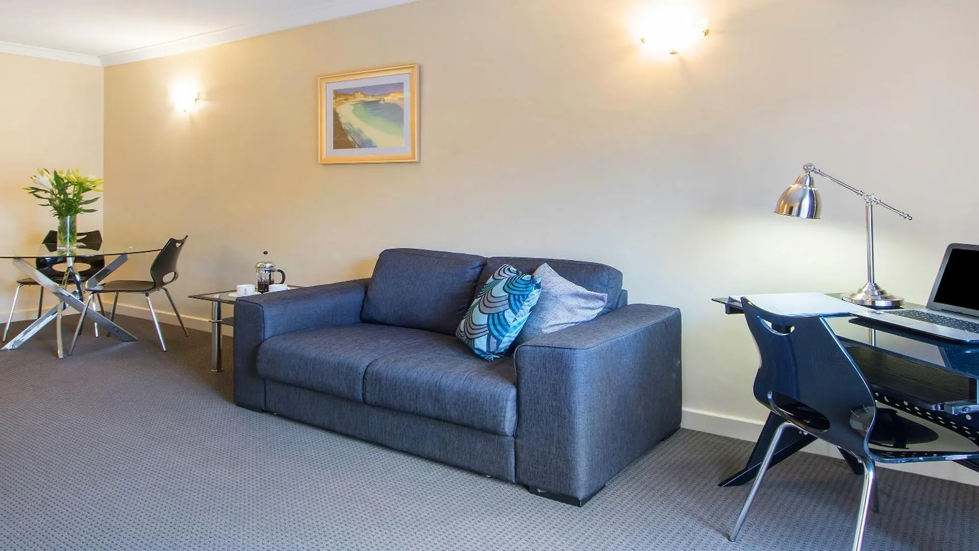 The Peninsula Riverside Serviced Apartments Perth Australie