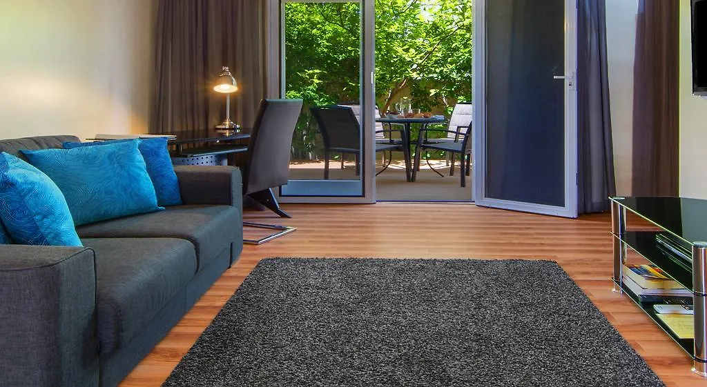 Appart hôtel The Peninsula Riverside Serviced Apartments Perth