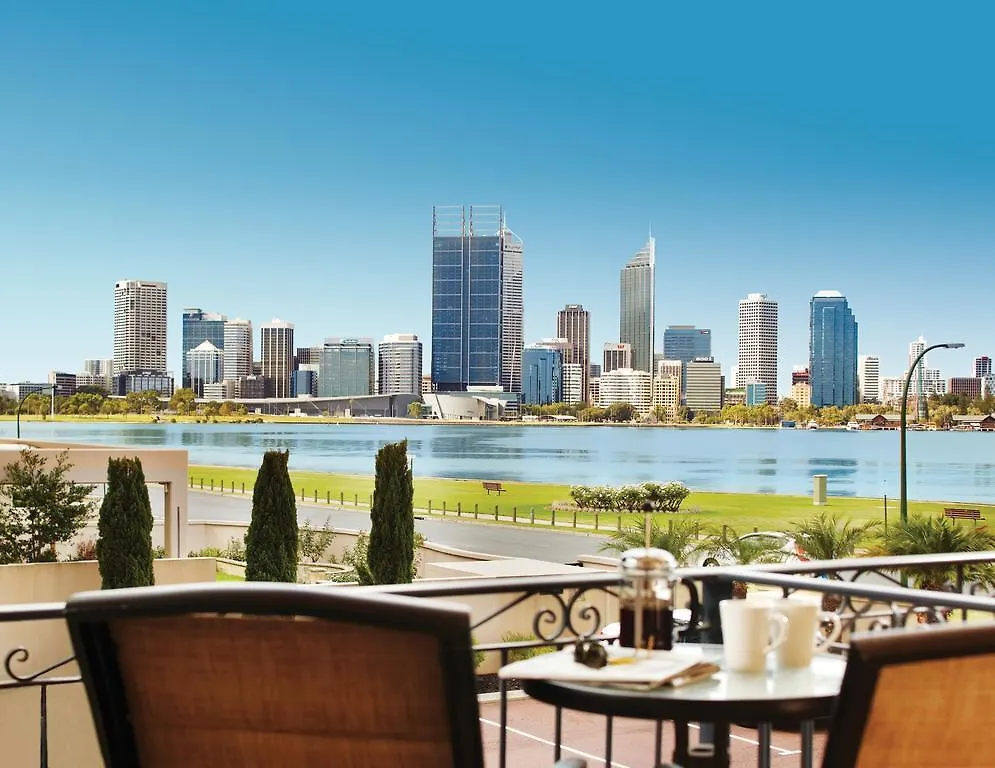 The Peninsula Riverside Serviced Apartments Perth