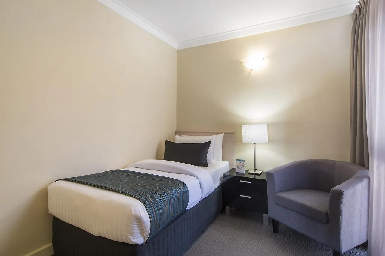 The Peninsula Riverside Serviced Apartments Perth Appart hôtel