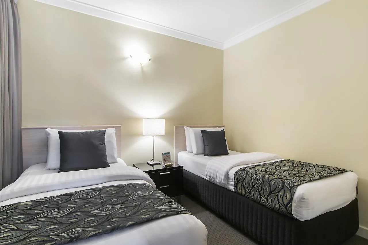 The Peninsula Riverside Serviced Apartments Perth