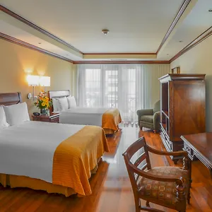 Casa Veranda Hotel Guatemala-Stadt
