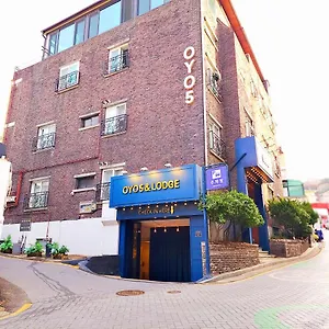  Auberge de jeunesse Oyo Myeongdong 5 Corée du Sud