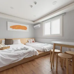  Maison d'hôtes Dawoo House 2 In Hongdae Corée du Sud