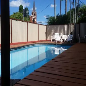 *** Motel Annerley Motor Australie