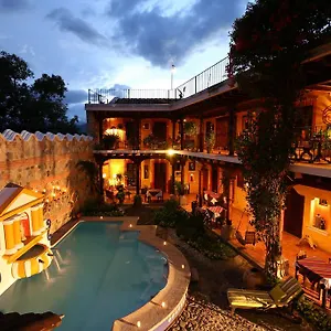 Palacio De Dona Beatriz Hotel Antigua