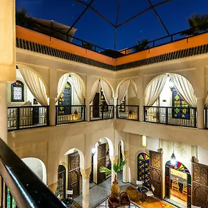 *** Riad Boustane Maroc