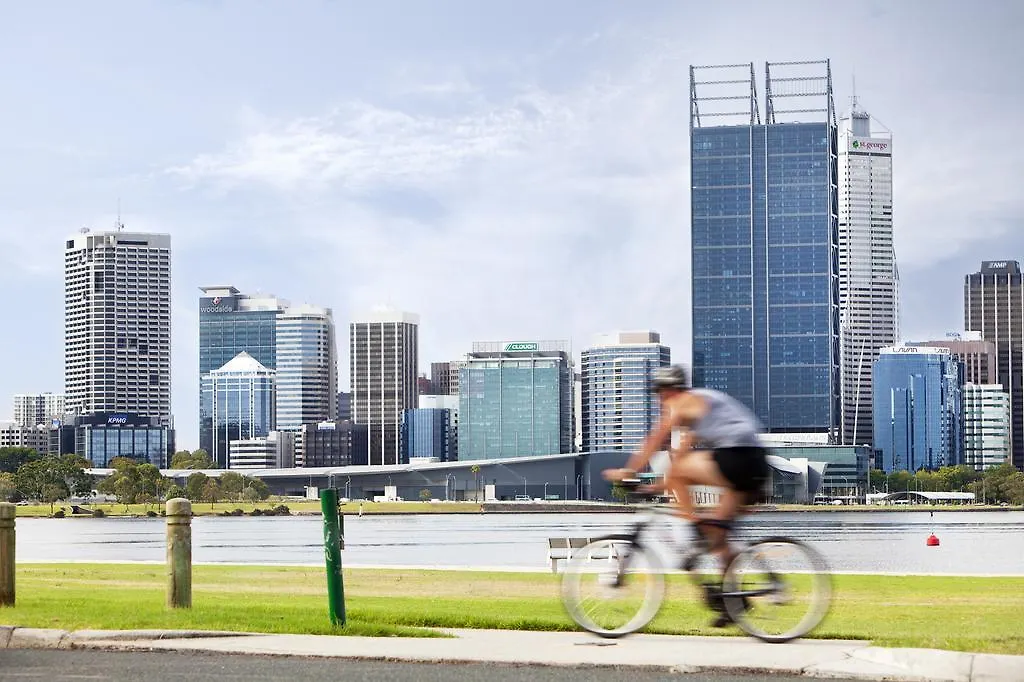 The Peninsula Riverside Serviced Apartments Perth Australia