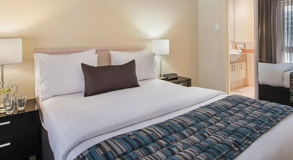 The Peninsula Riverside Serviced Apartments Perth Australia