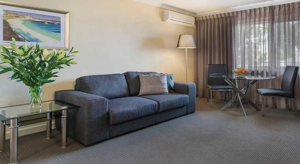 The Peninsula Riverside Serviced Apartments Perth