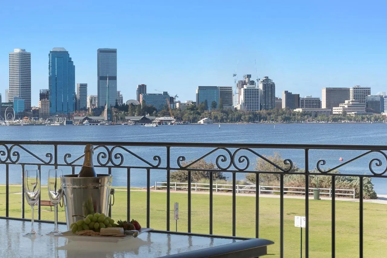 The Peninsula Riverside Serviced Apartments Perth Australia