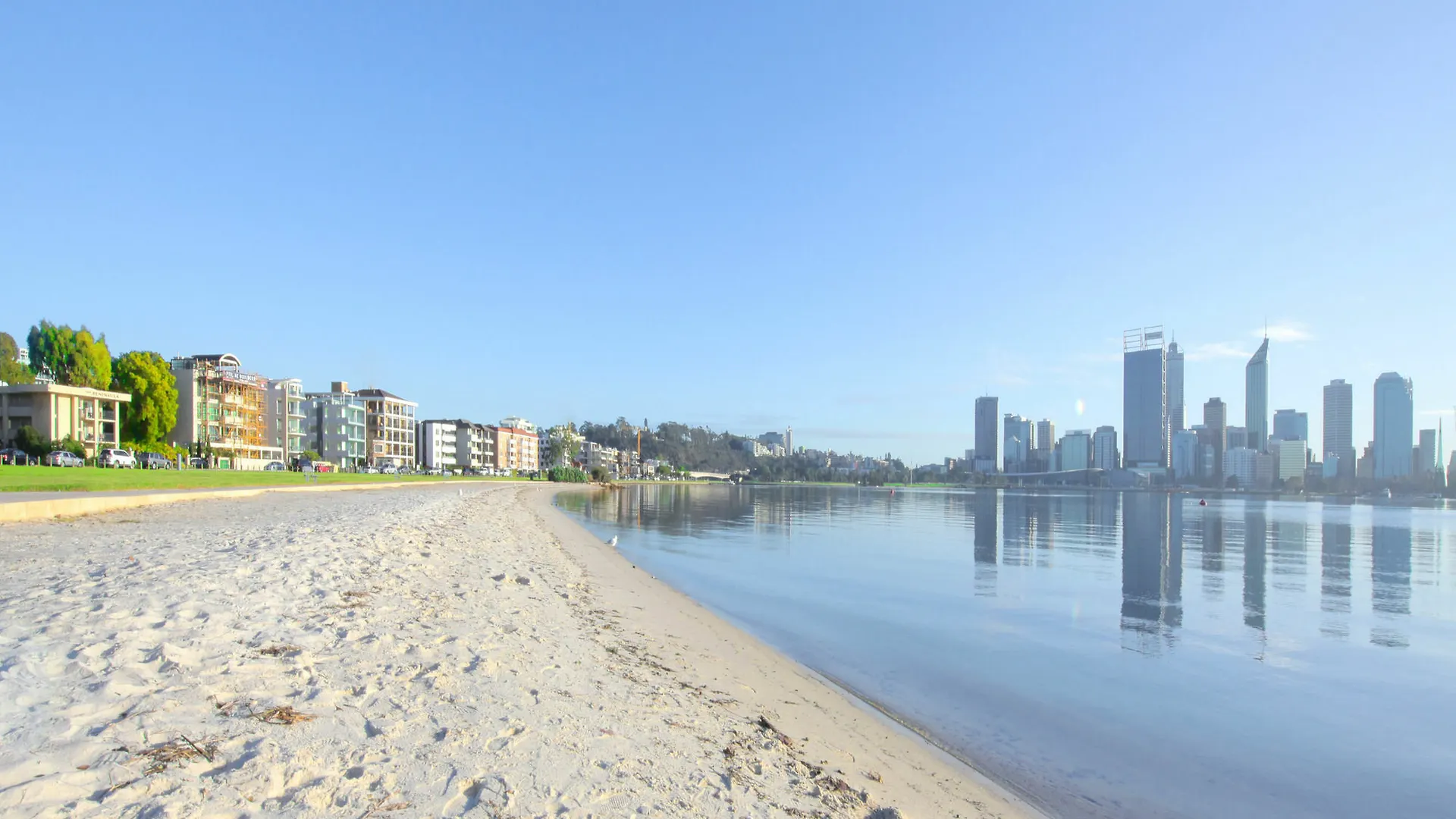 The Peninsula Riverside Serviced Apartments Perth